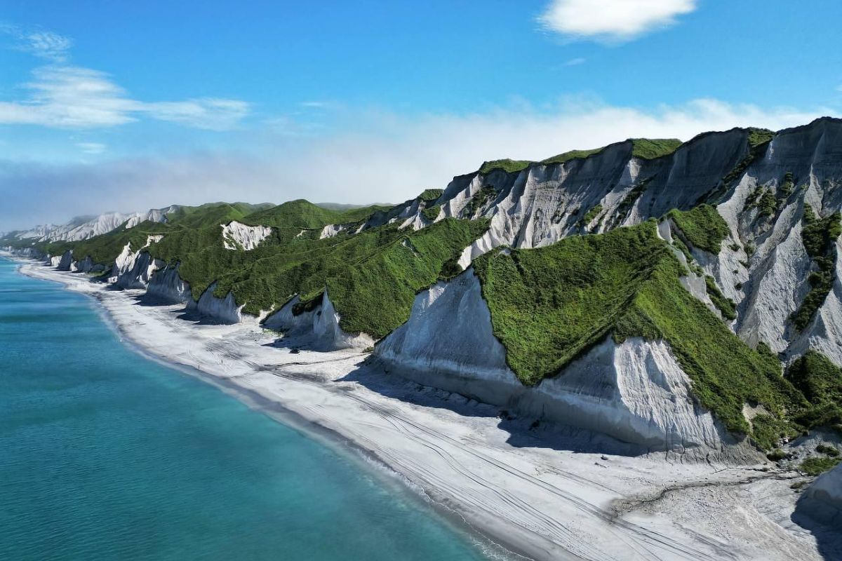 Остров Итуруп. 4 дня 3 ночи.