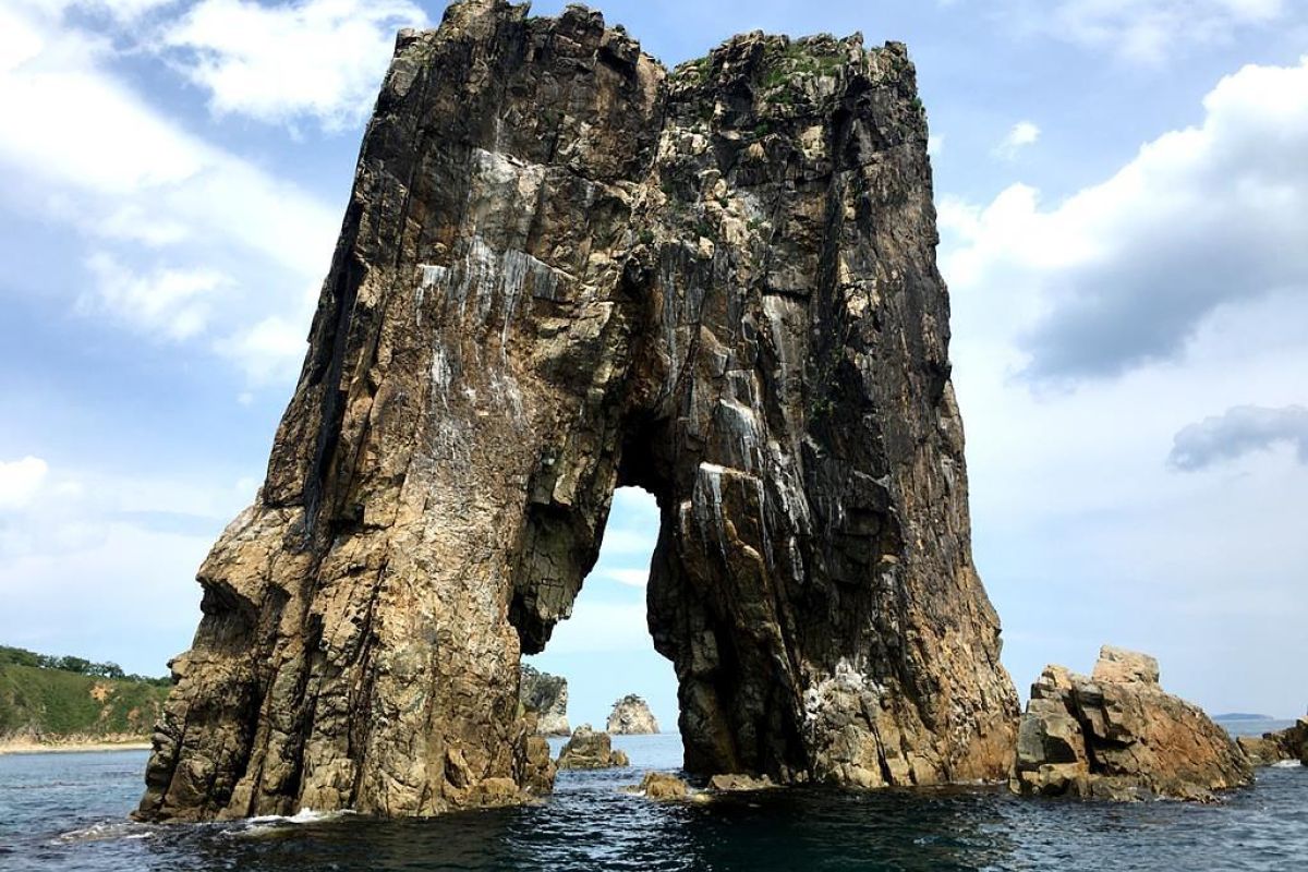 Тур "Отпуск в тельняшке"