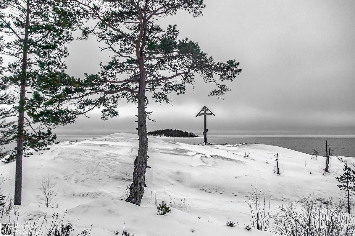 Времена года. Зимняя Карелия с фотографом. Путешествие на другую планету