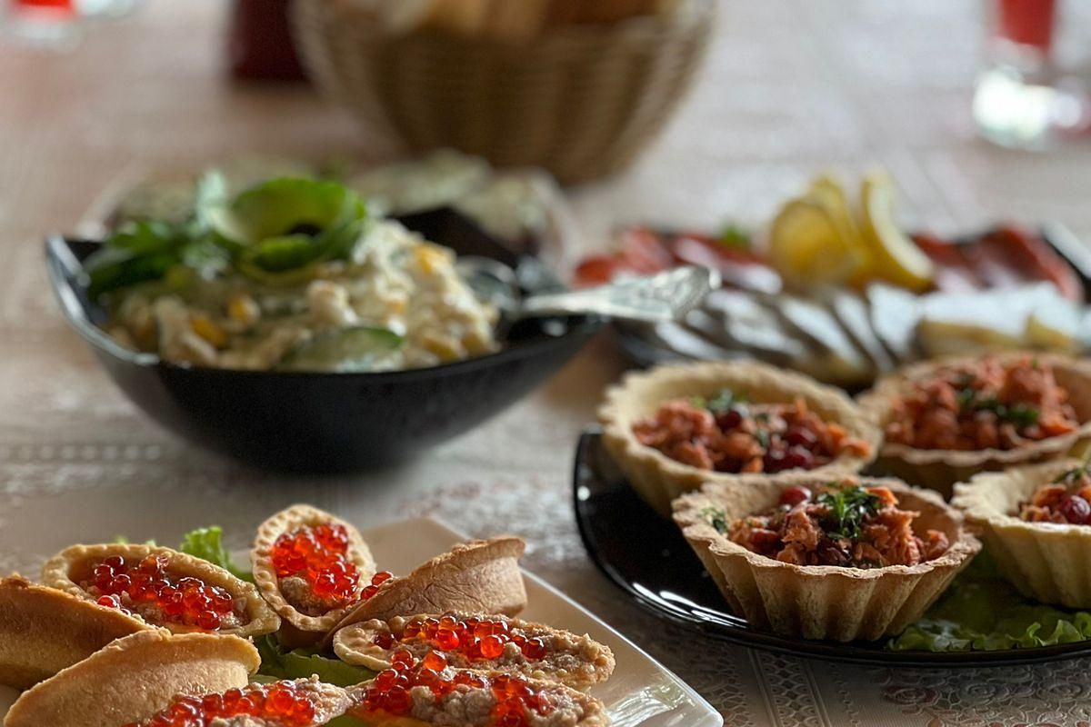 Рафтинг-тур: река Быстрая, рыбалка, гастро-обед и Малкинские источники