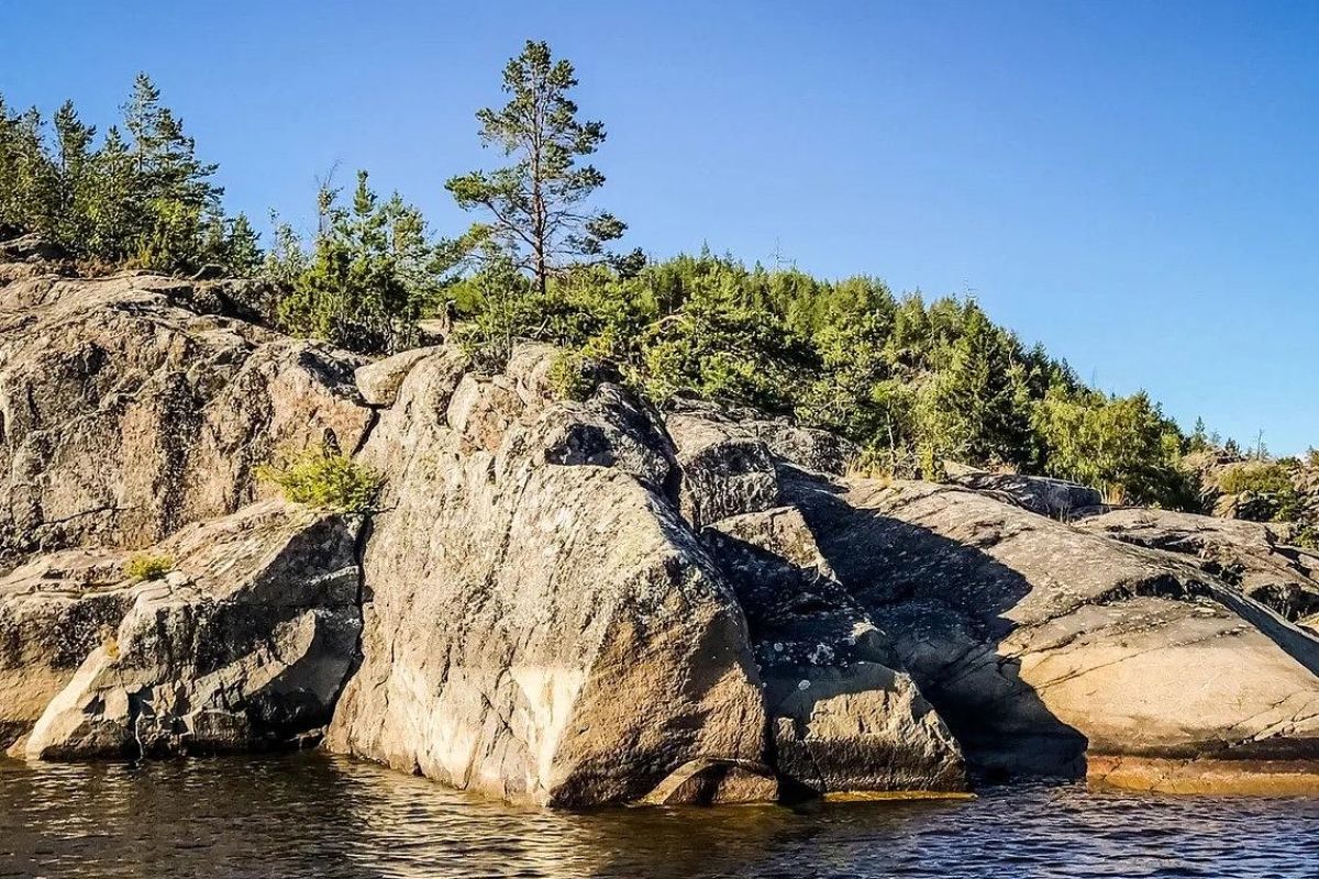 «ГРАНД-ТУР ПО КАРЕЛИИ+ Соловки 2 дня» 2026