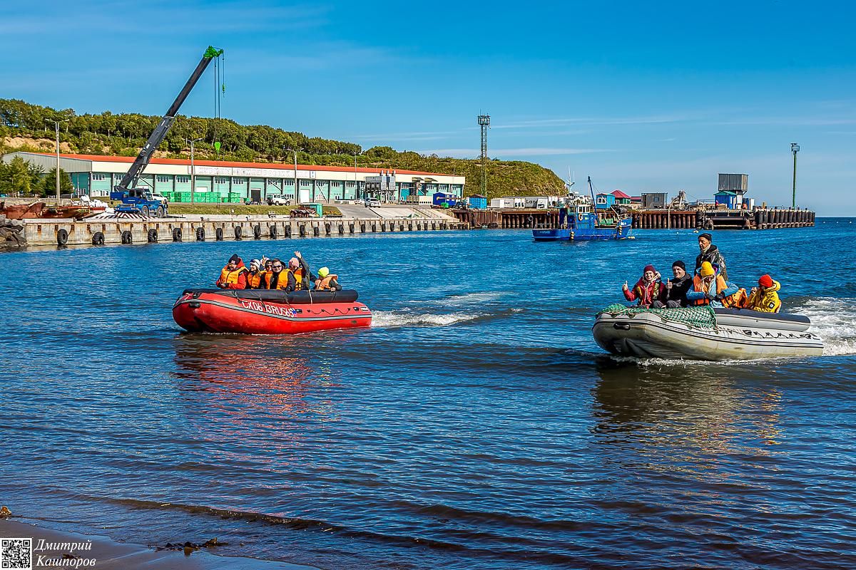 Итуруп и Шикотан. Путешествие на другую планету