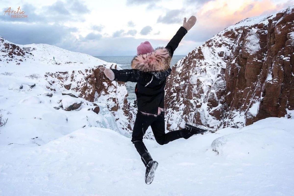 Аврора. Море. Ты. (морская прогулка)