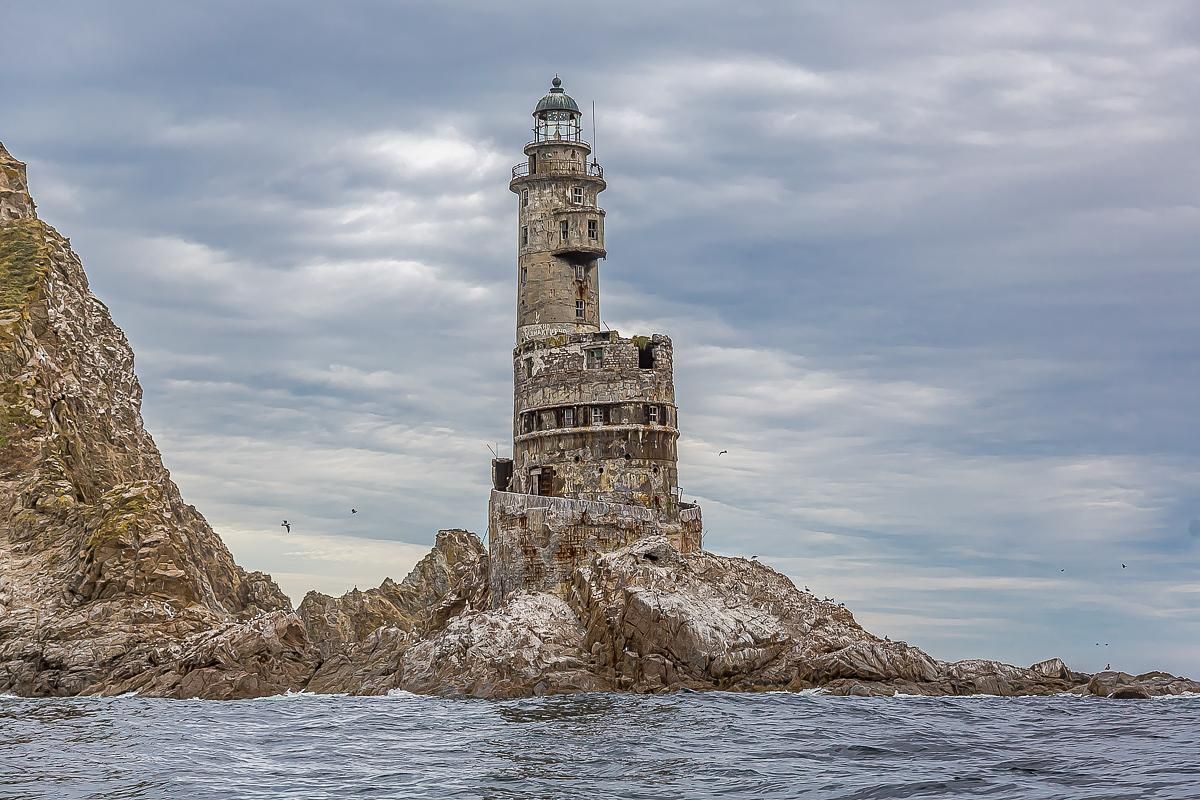 Экспресс по Сахалину и Итурупу. Путешествие на другую планету
