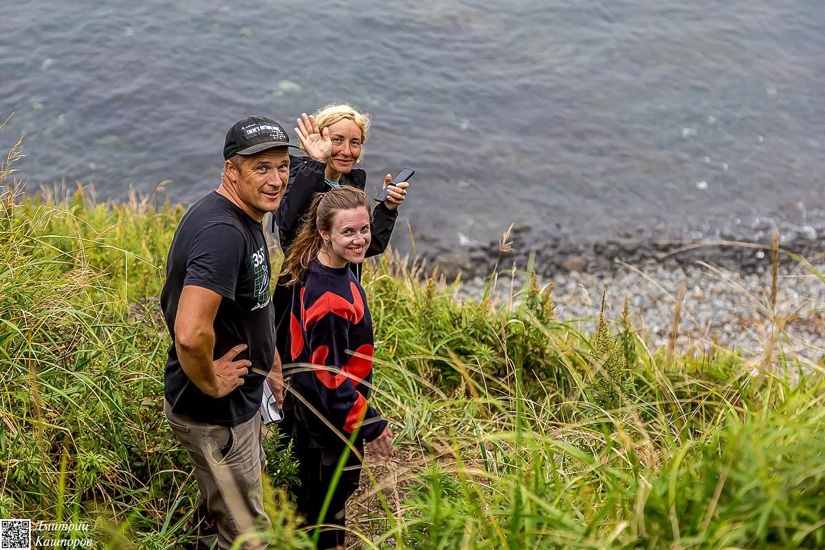 Кунашир и Шикотан. Путешествие на другую планету