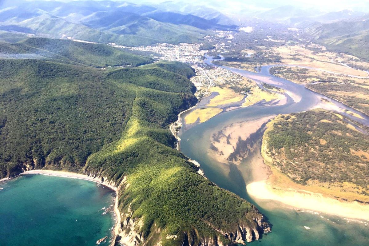 Тур "Заповедное Приморье: с юга на север"