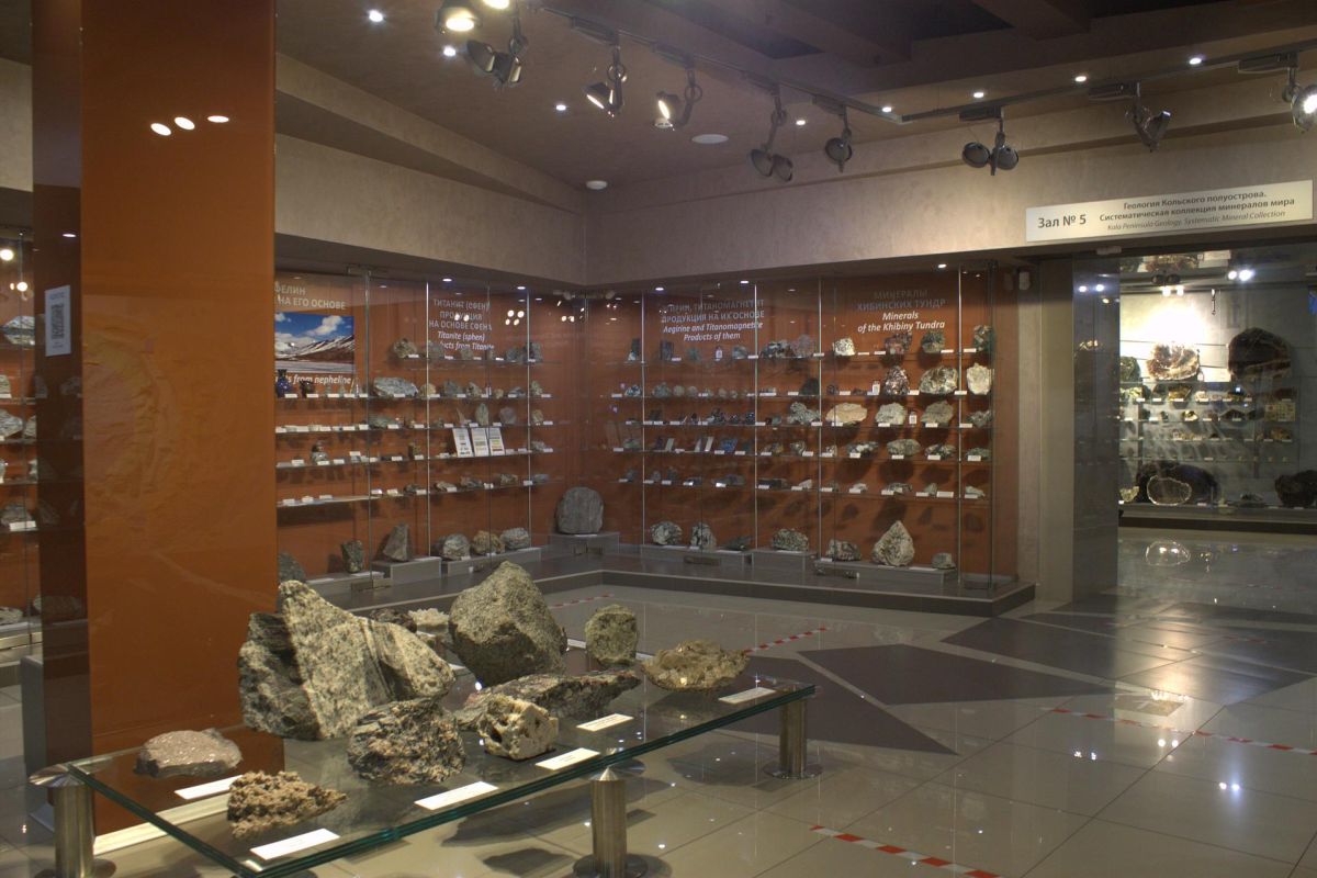 Кировск "Снежная Сказка"