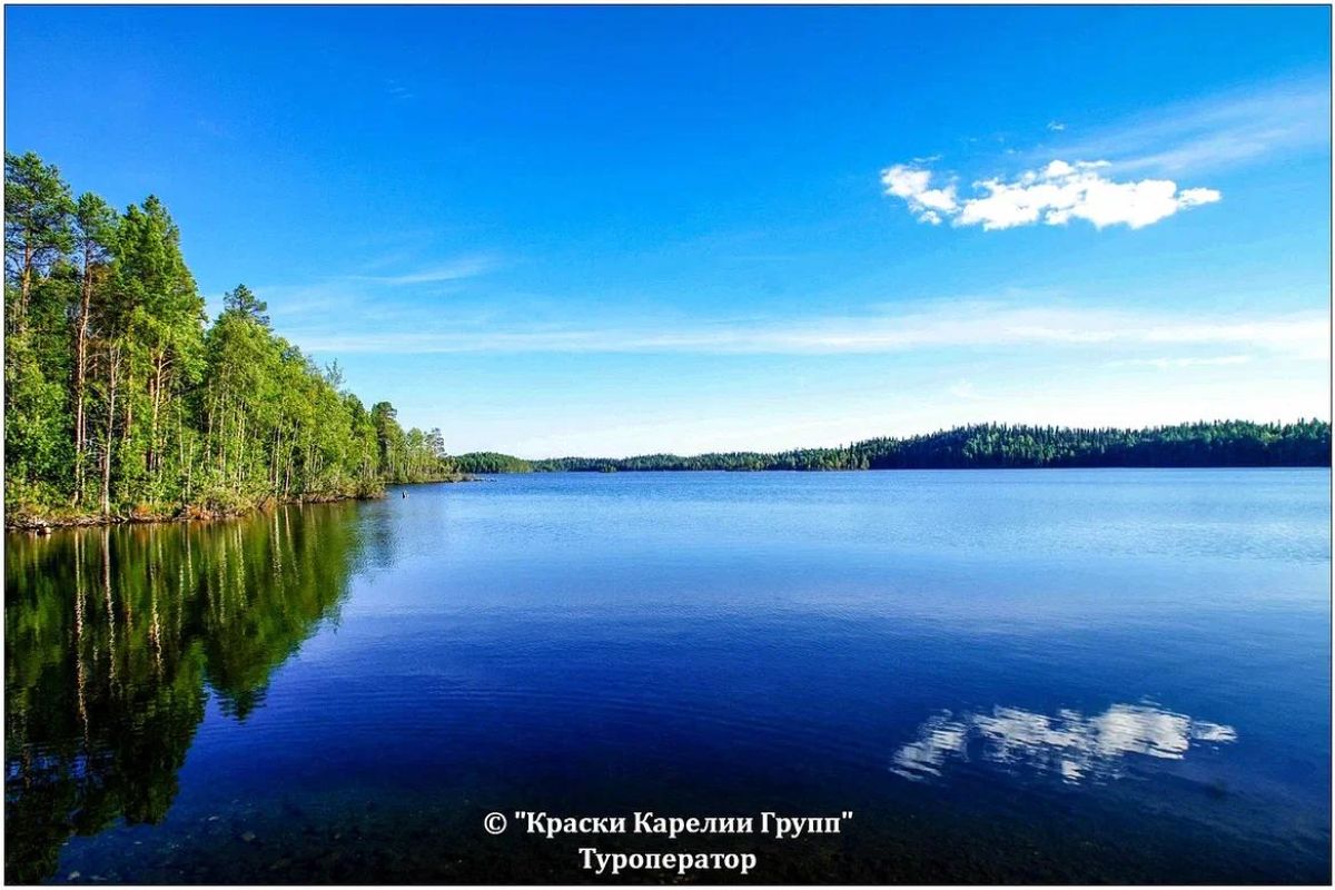 тур 4 дня Соловки из Москвы на острове 3 дня