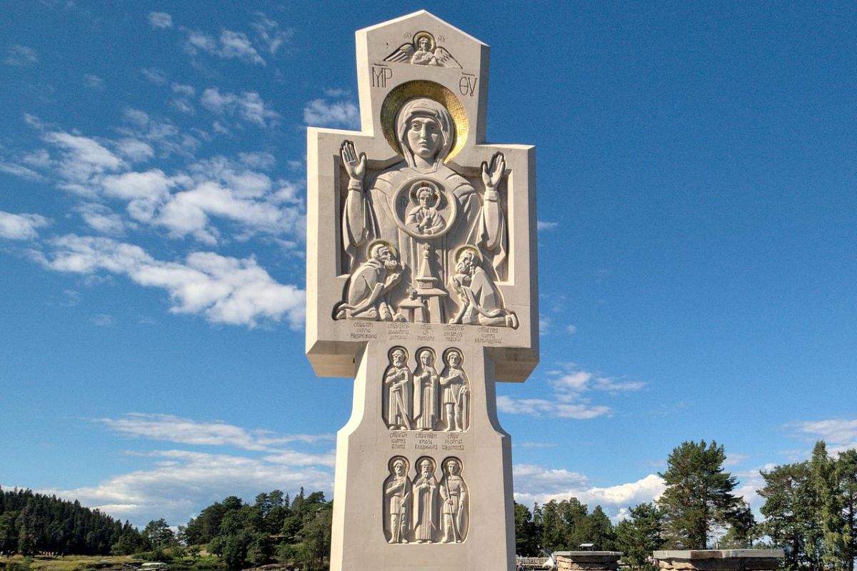 Экскурсия на Валаам из Петрозаводска