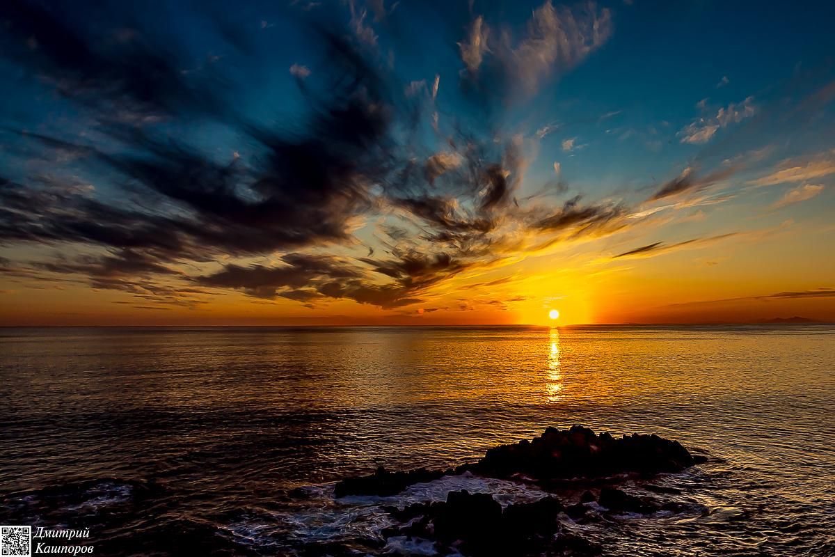 Кунашир и Шикотан. Путешествие на другую планету