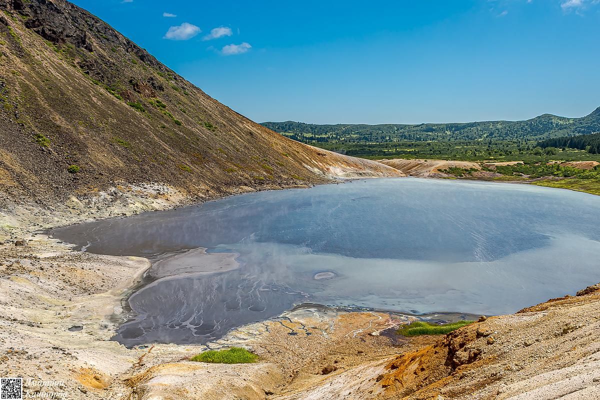 Кунашир и Шикотан. Путешествие на другую планету