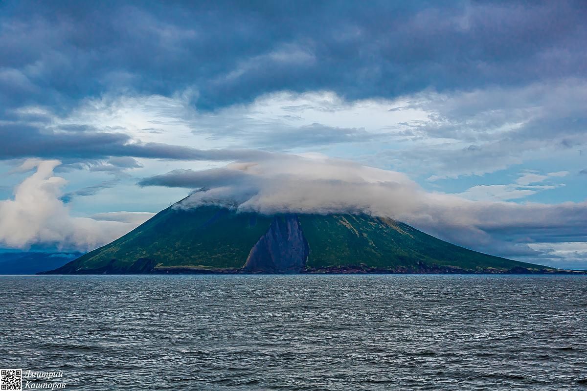 Четыре вулкана Курильских островов. Путешествие на другую планету