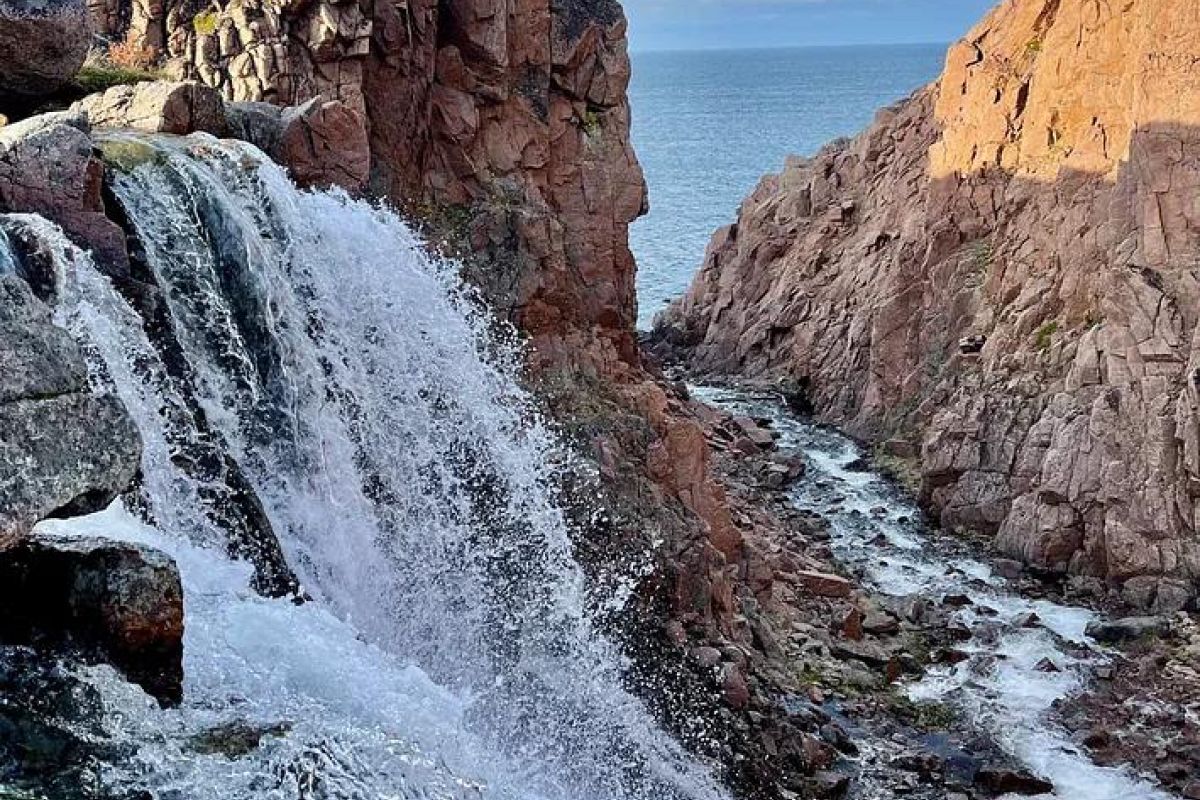 Териберка: морская прогулка в поиске китов