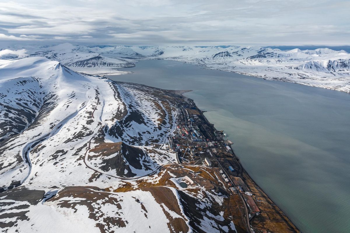 Шпицберген