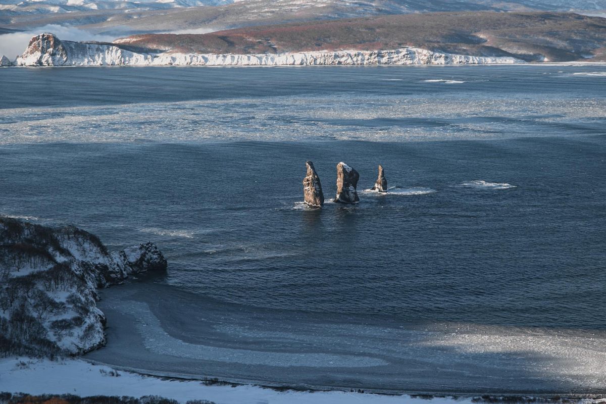 Тёплая Камчатка зимой 2026