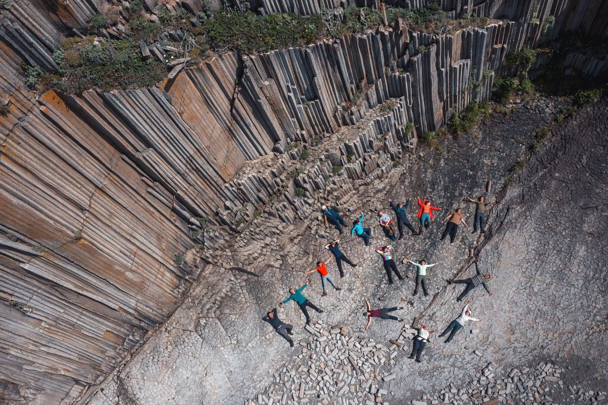 Экспедиция на Южные Курильские острова
