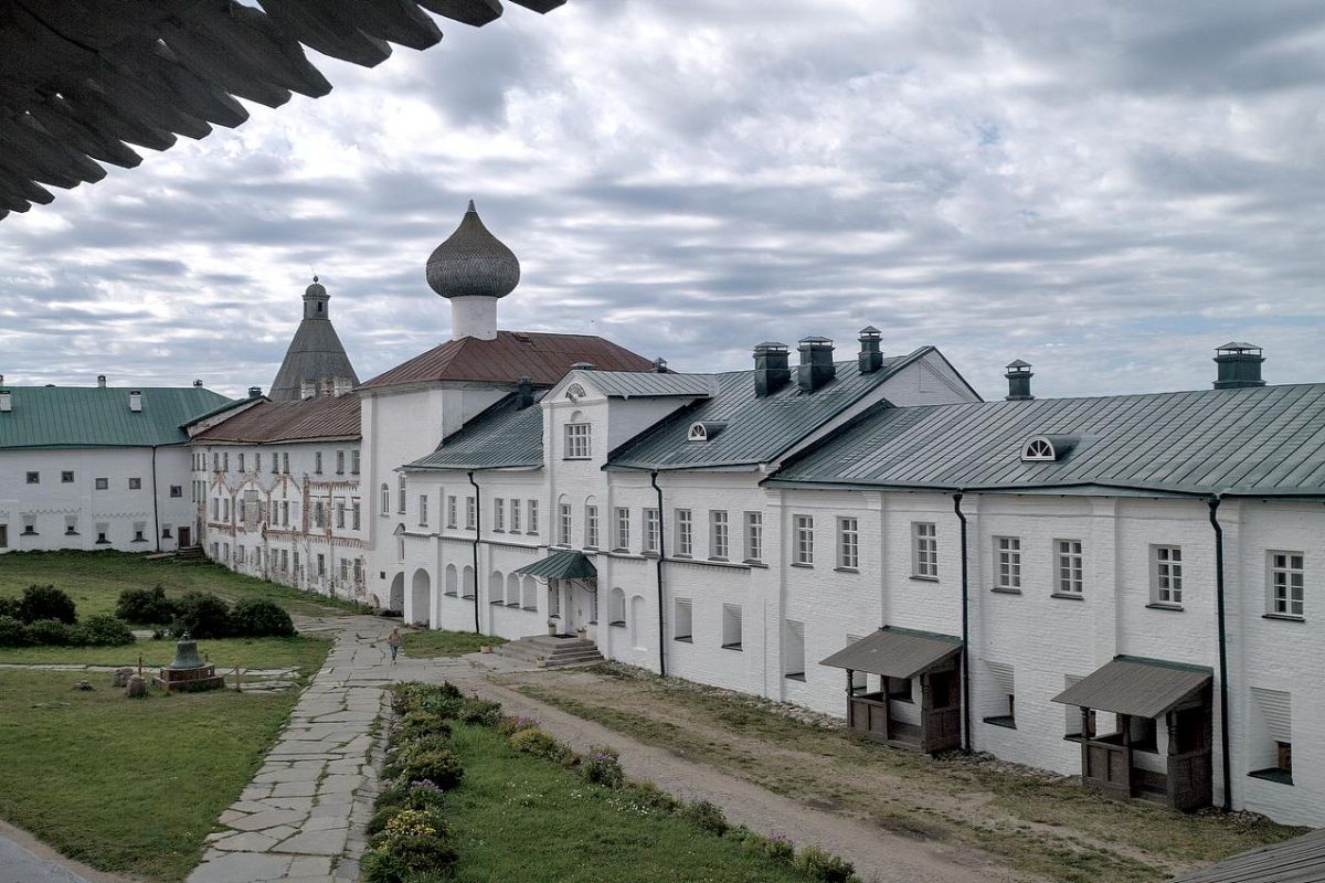 3 дня - о. Немецкий (Кузова) - о. Соловецкий