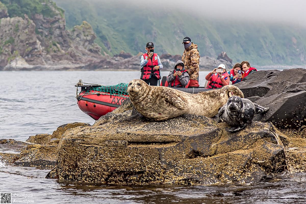 Волшебный Итуруп. Путешествие на другую планету
