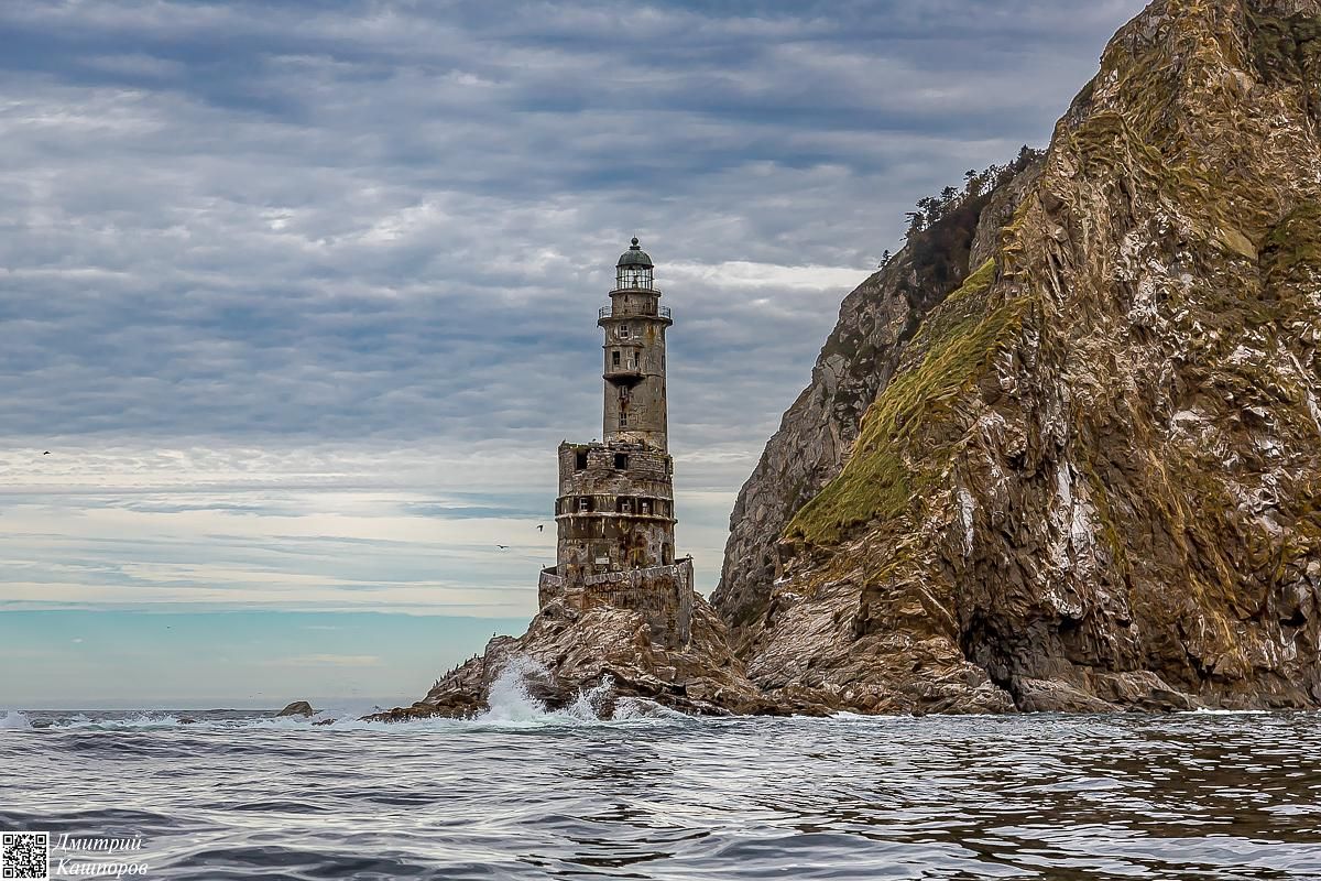 Кунашир и Шикотан. Путешествие на другую планету