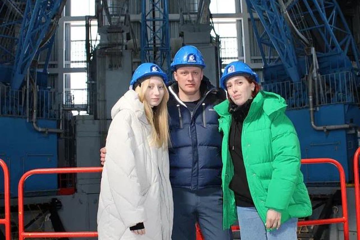 Экскурсия на космодром "Восточный" (без наблюдения за пусковыми мероприятиями)