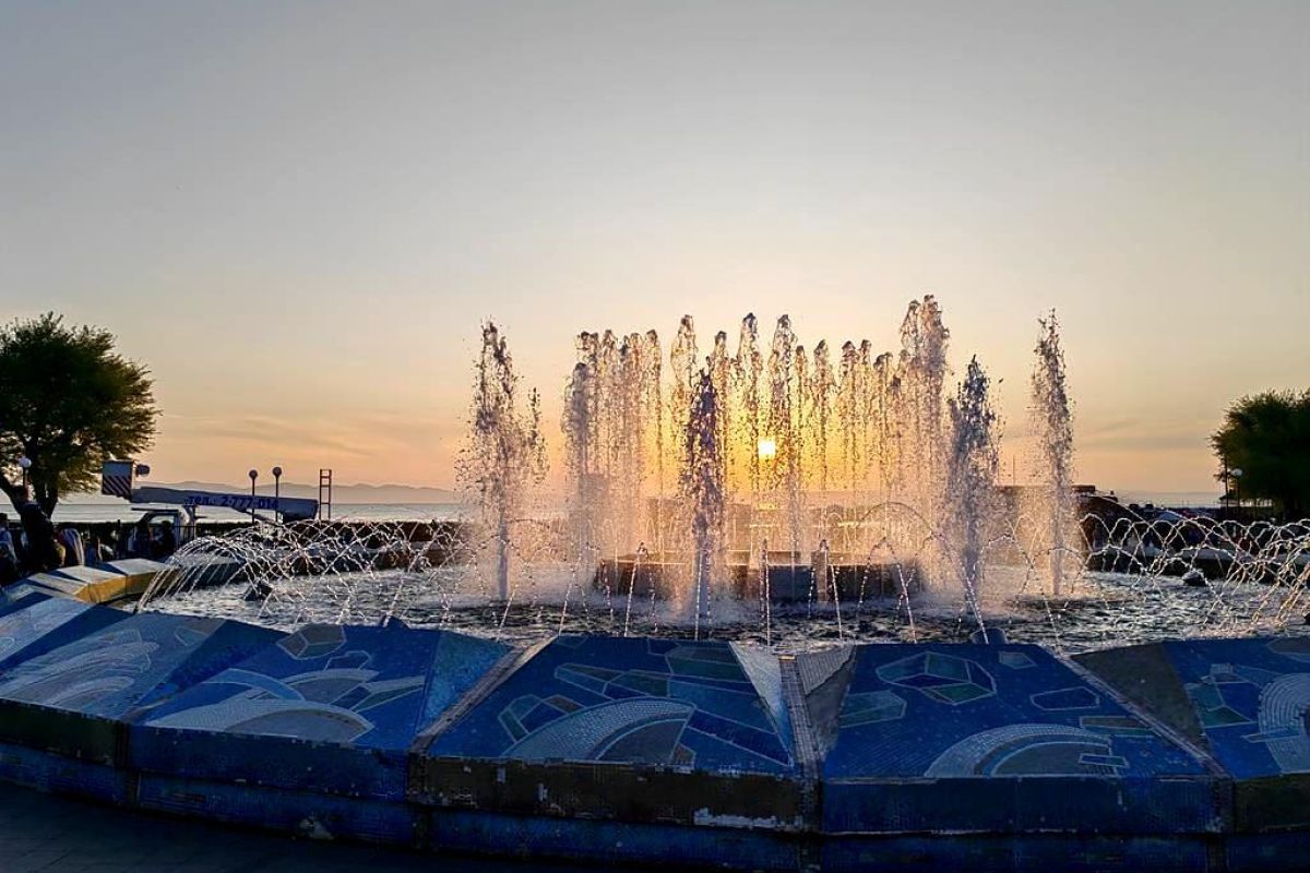 Тур "Владивосток – город у океана"