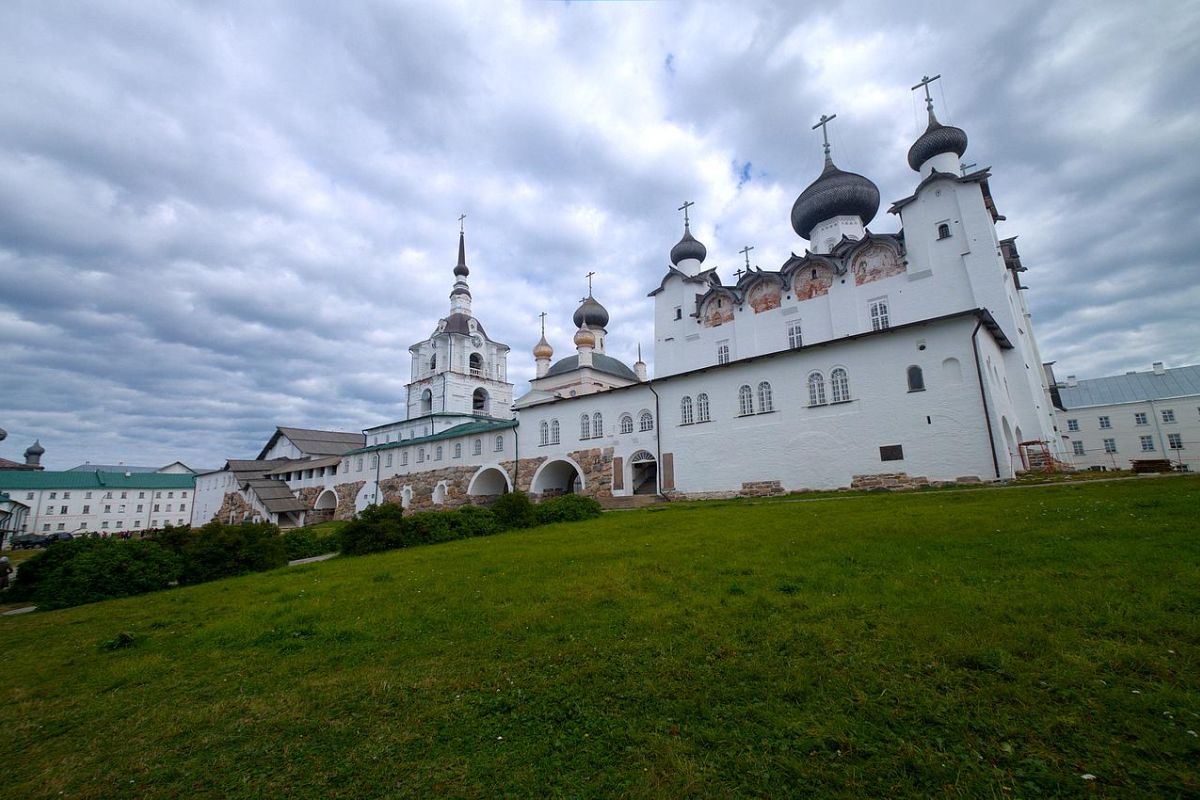 3 дня - о. Немецкий (Кузова) - о. Соловецкий