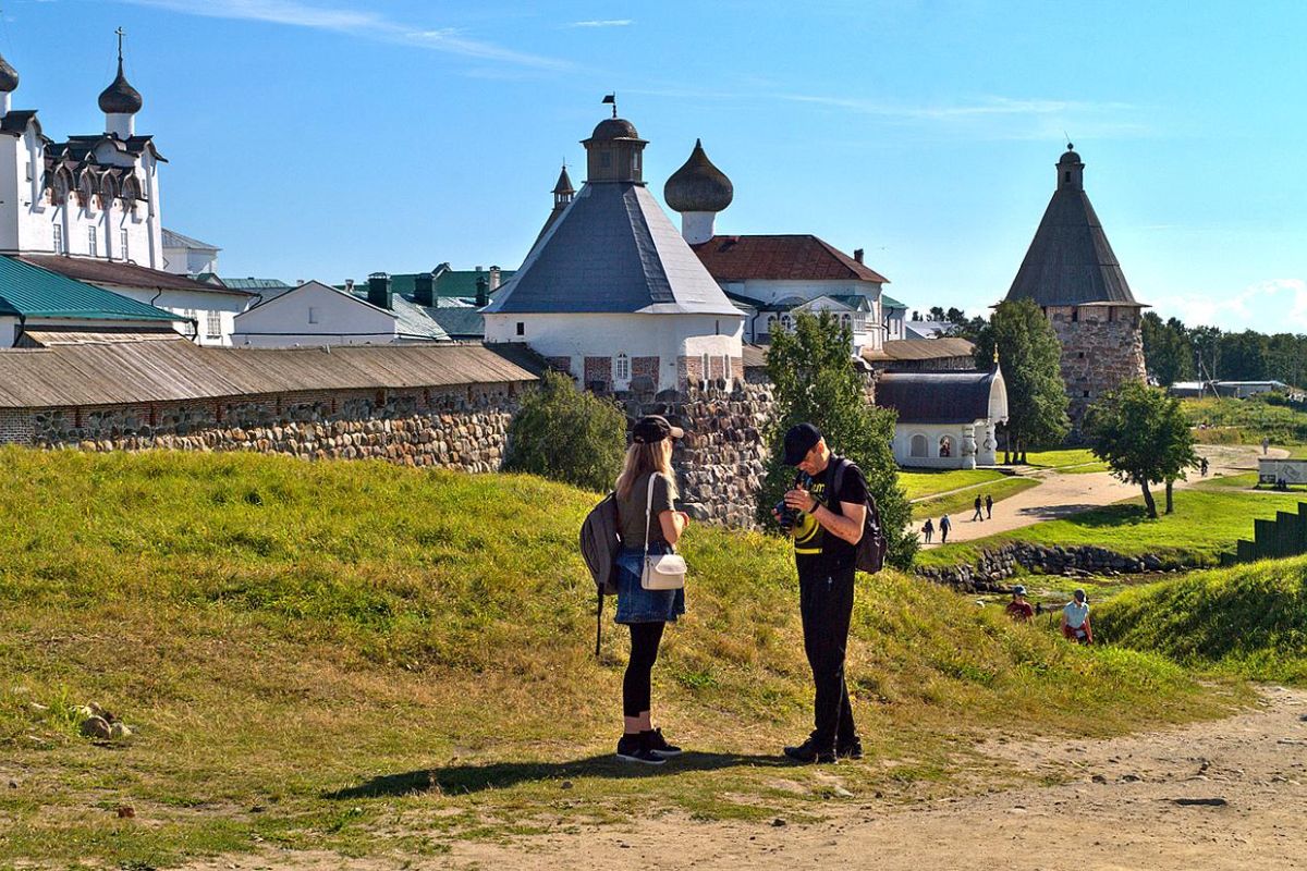 3 дня - о. Немецкий (Кузова) - о. Соловецкий