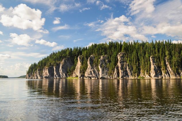 Национальный парк «Югыд ва»