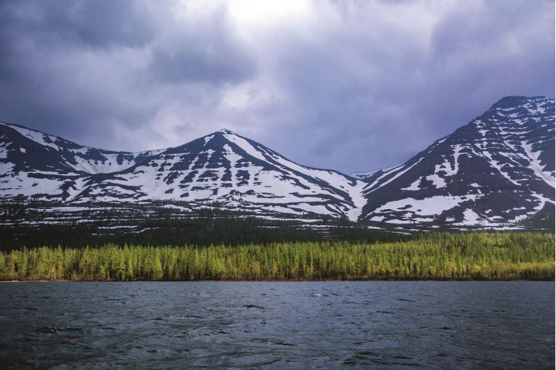 Полуостров рекордов 1