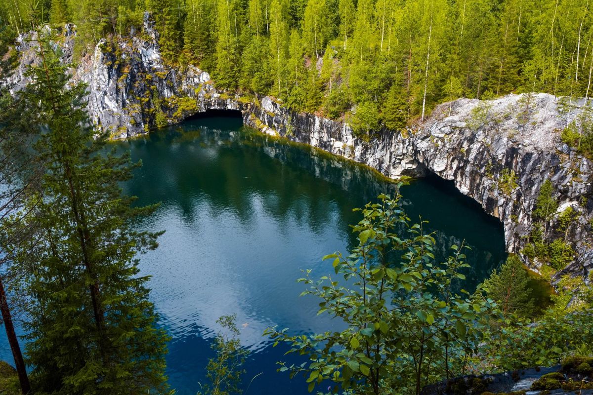 Валаам + Рускеала за один день из Петрозаводска