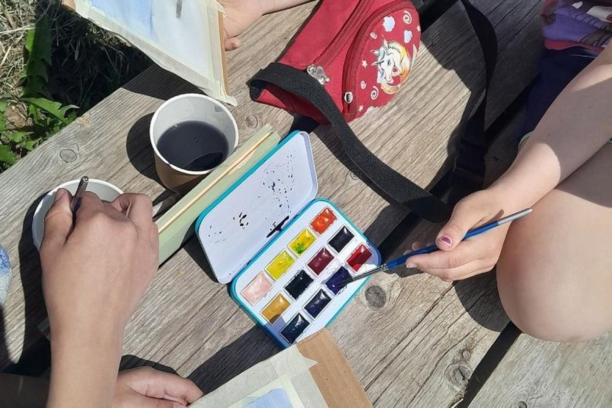 ТУР ДЛЯ ШКОЛЬНИКОВ "ВЫХОДНЫЕ В ЛЕСНОЙ ИЗБУШКЕ"