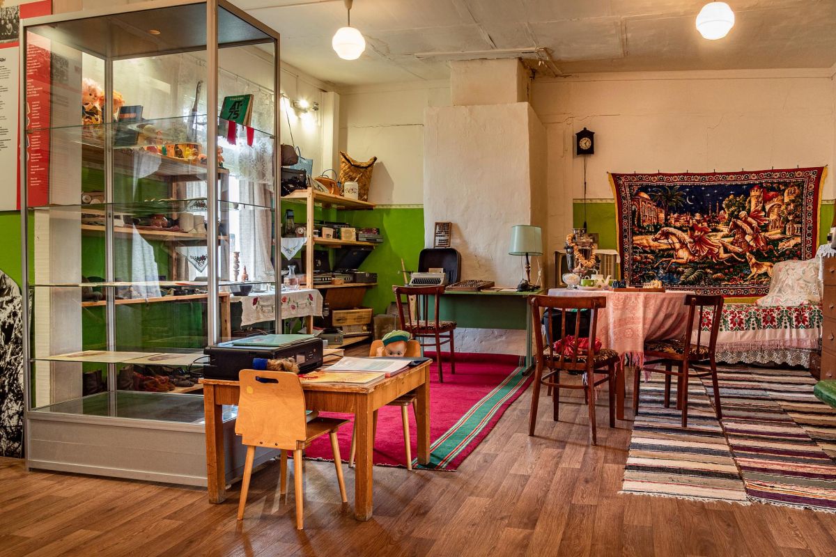 Весенний тур «Мир. Труд. Поча.»