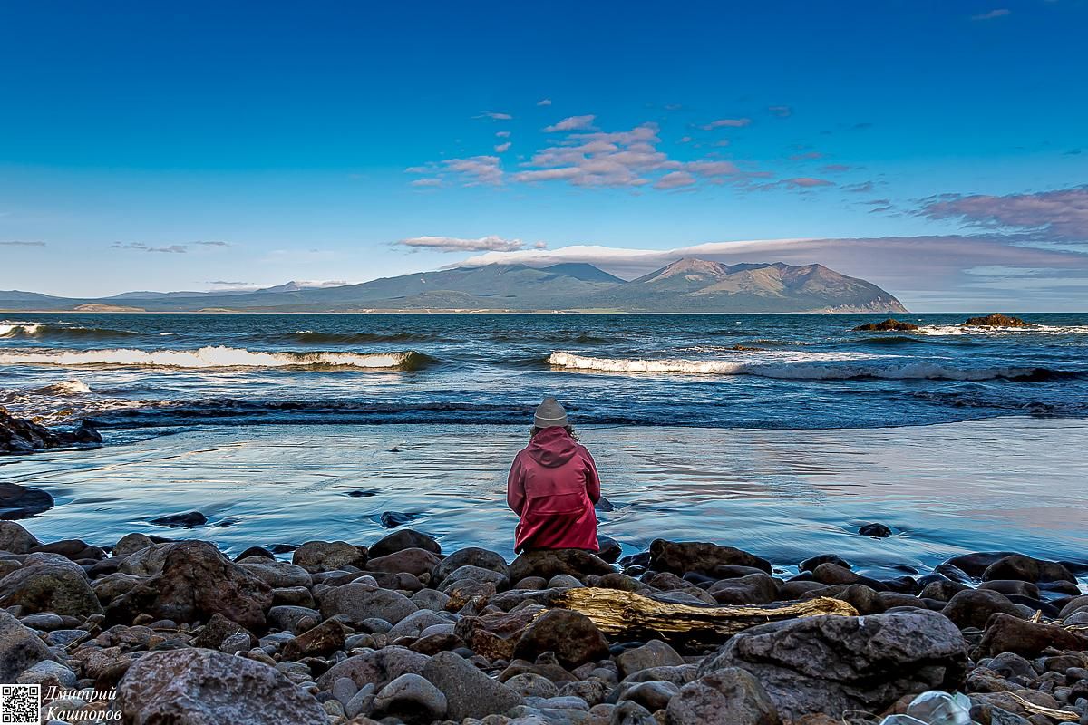 Итуруп и Кунашир. Путешествие на другую планету