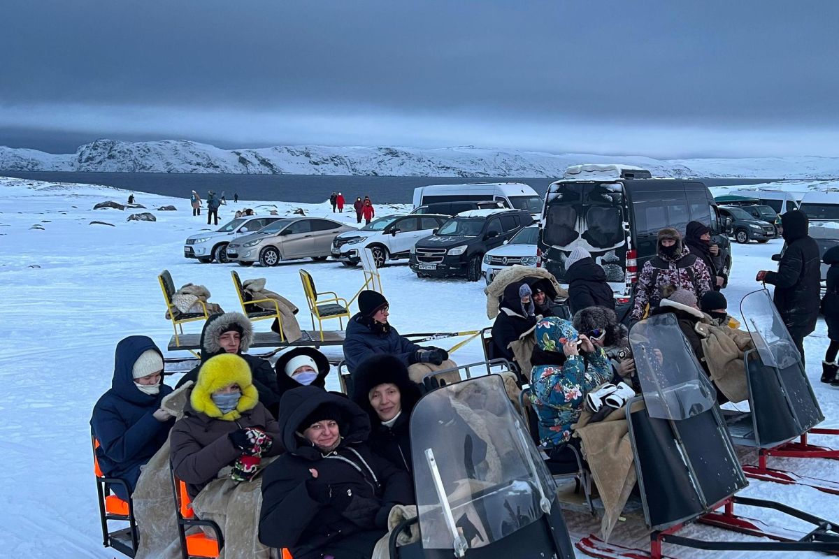 Кольские выходные