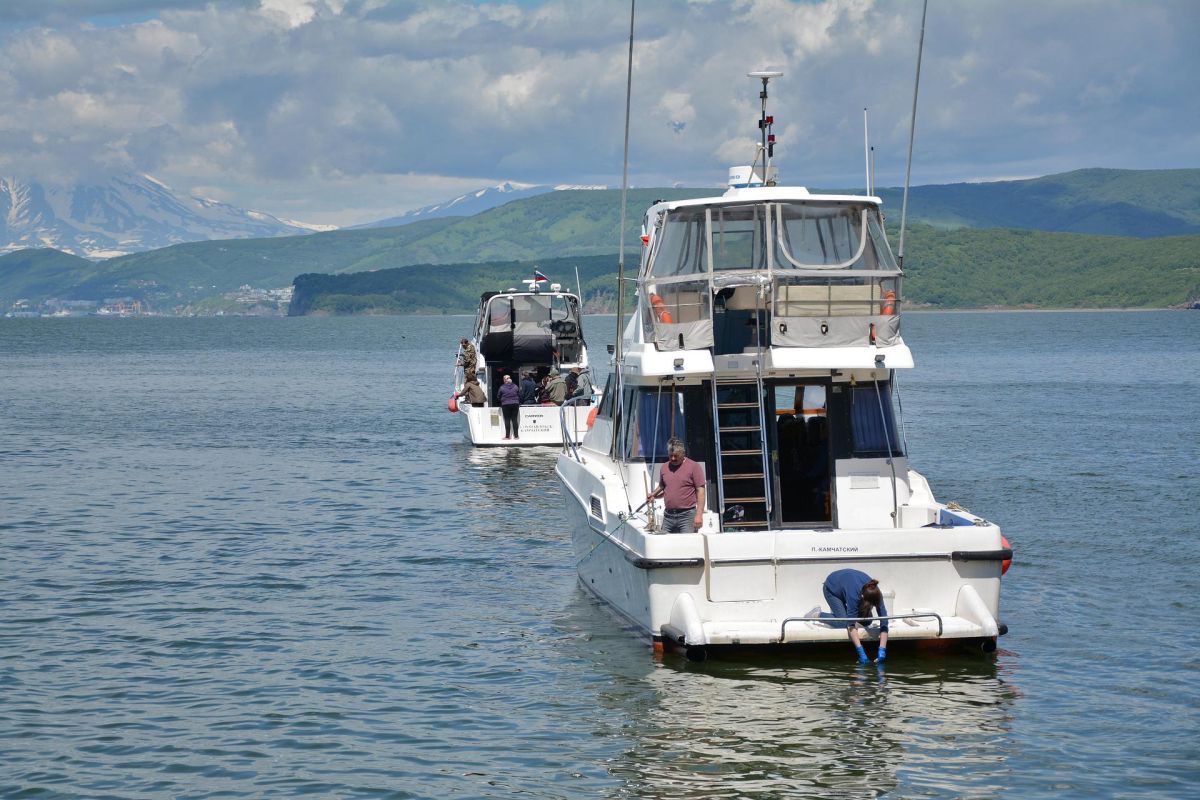 Камчатка с комфортом