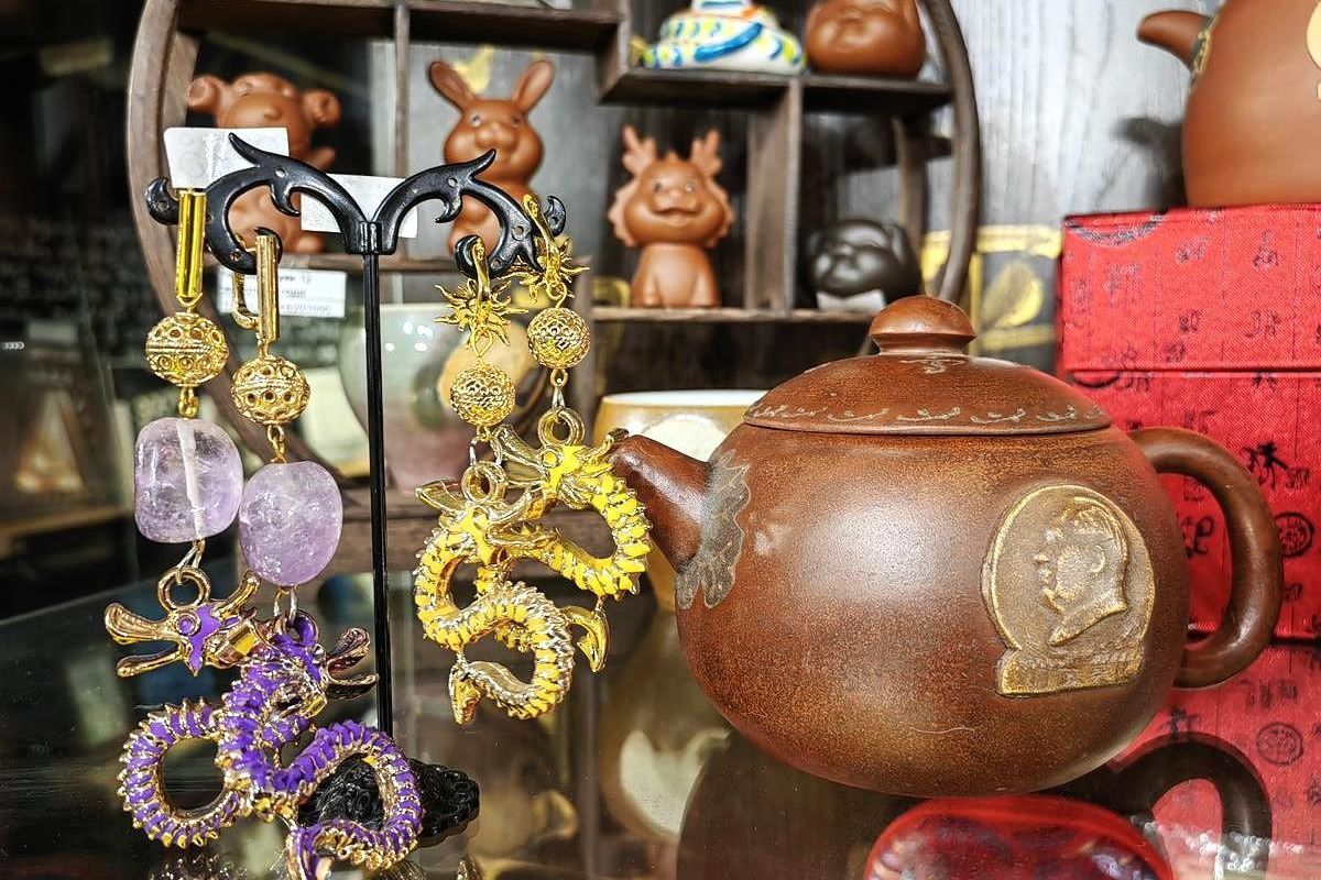 Миллионка. Китайский квартал