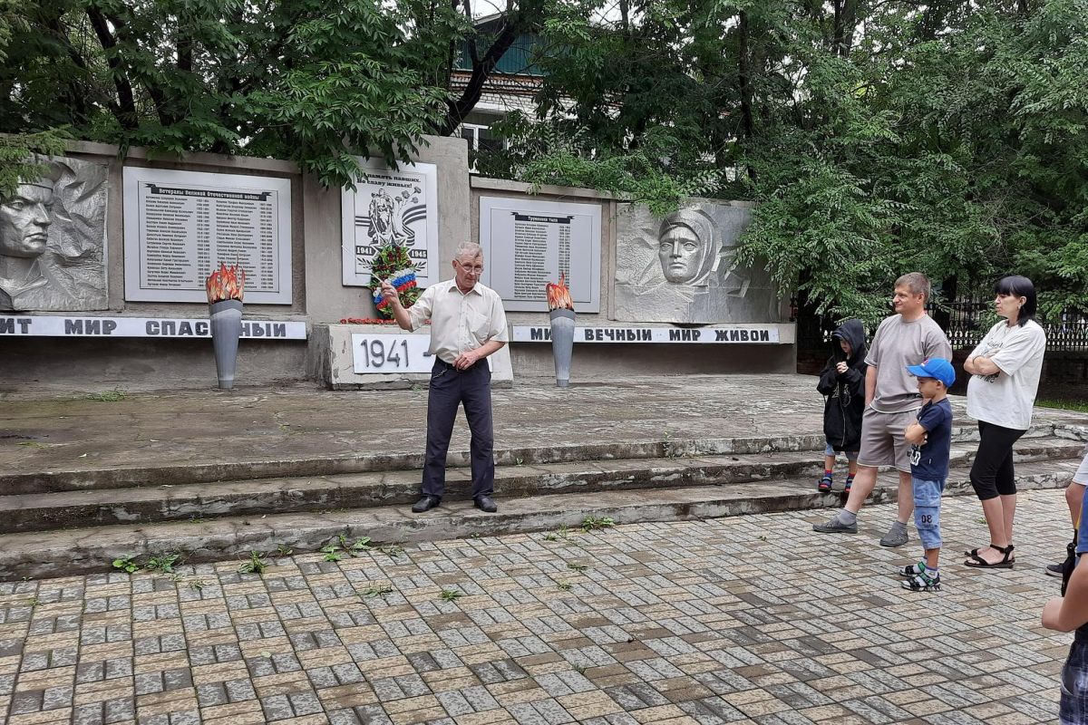 Экскурсия на Судостроительный завод