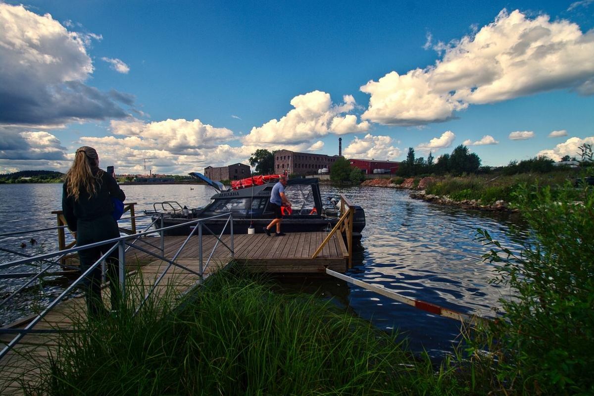 Экскурсия на Валаам из Петрозаводска
