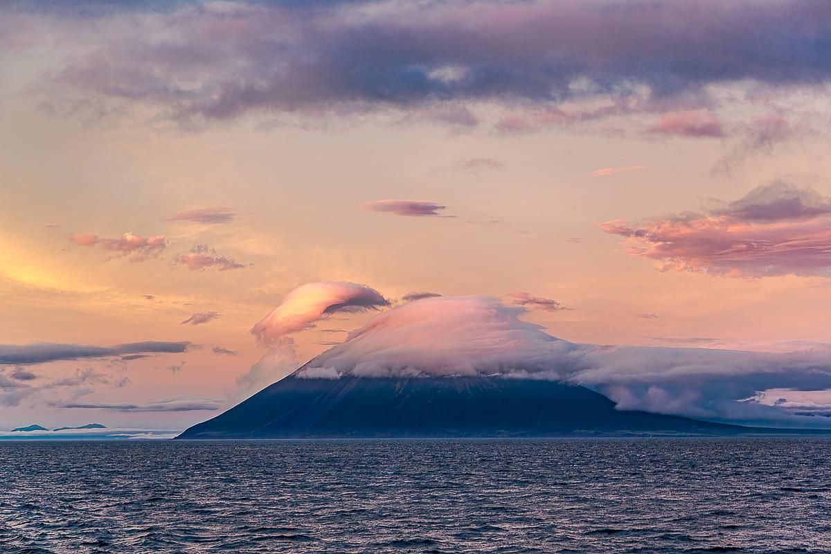 Волшебный Итуруп. Путешествие на другую планету