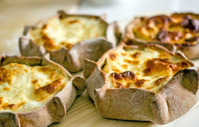 Знакомство с гастрономией Поморья