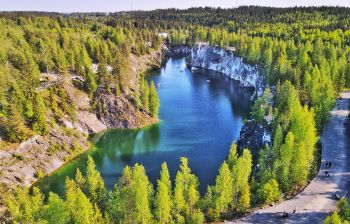 Летнее Карельское счастье - проживание на берегу Ладоги