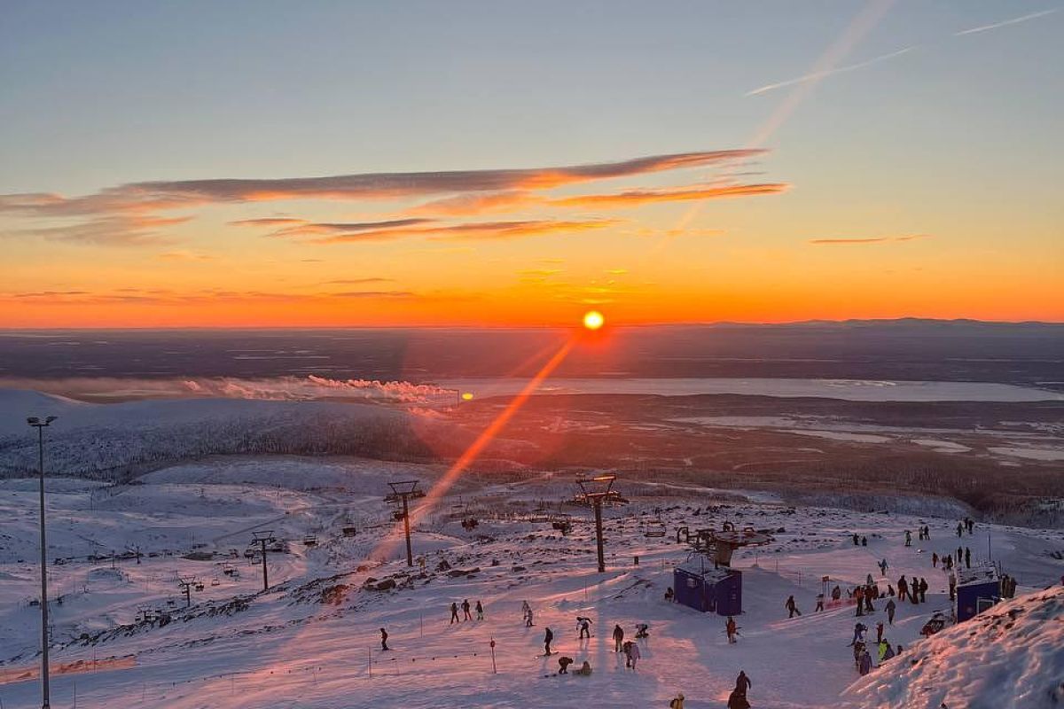 Кировск - Хибины