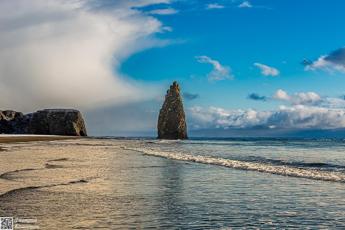 Три вулкана Курильских островов. Путешествие на другую планету