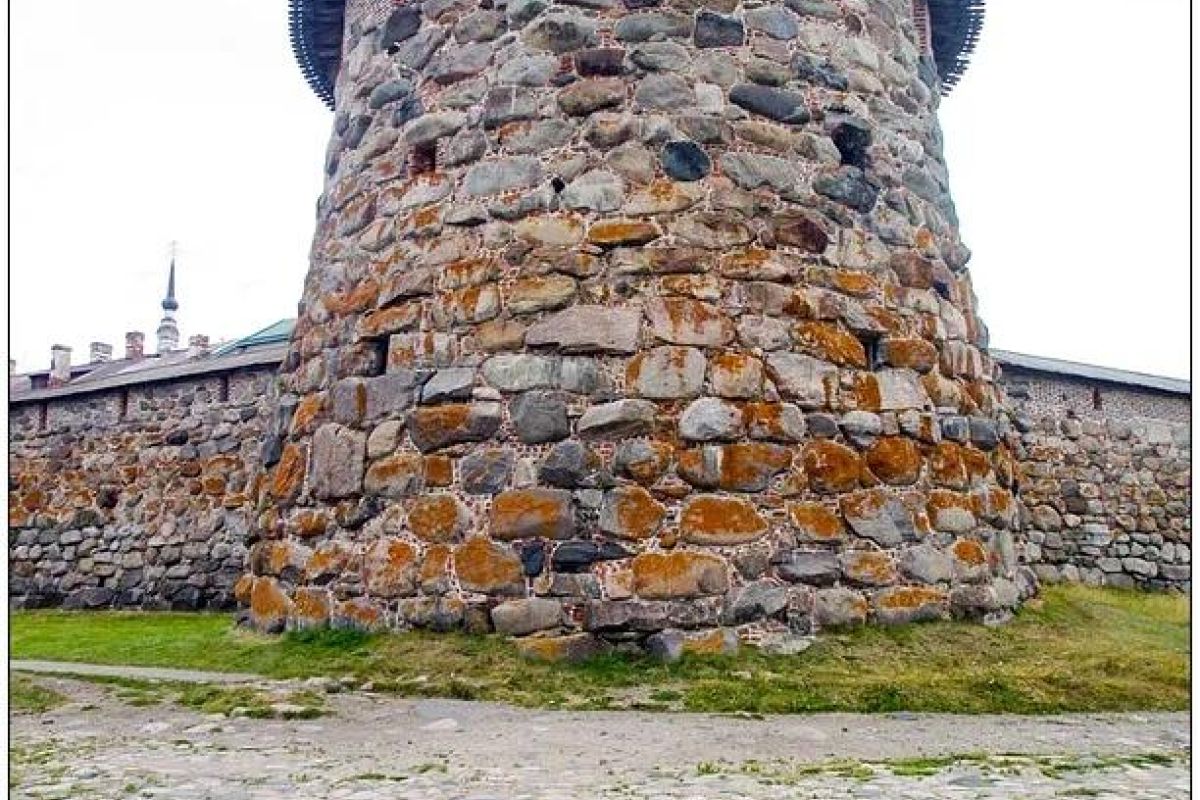 тур 4 дня Соловки из Москвы на острове 3 дня