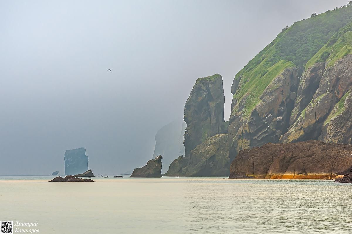 Итуруп и Шикотан. Путешествие на другую планету