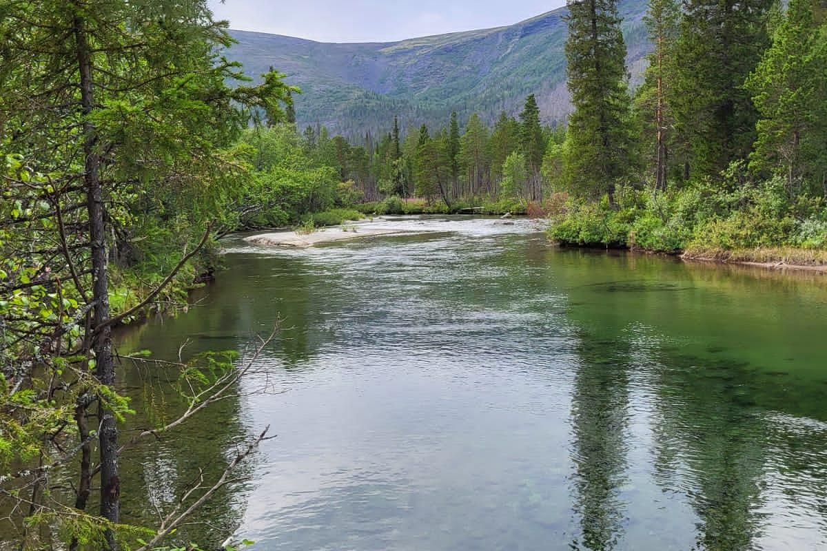 Кировск – Куэльпор – Сердце Хибин