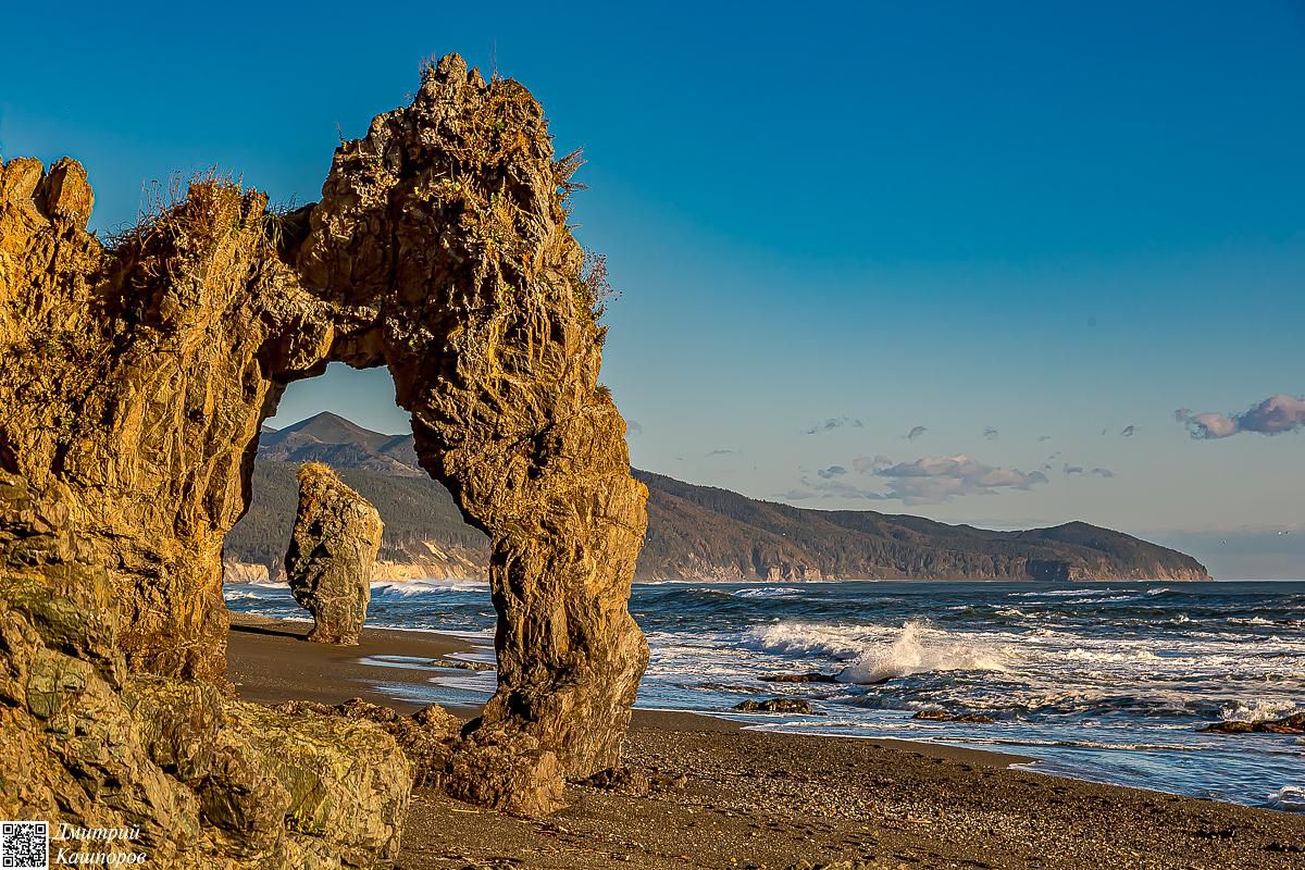 Итуруп и Кунашир. Путешествие на другую планету