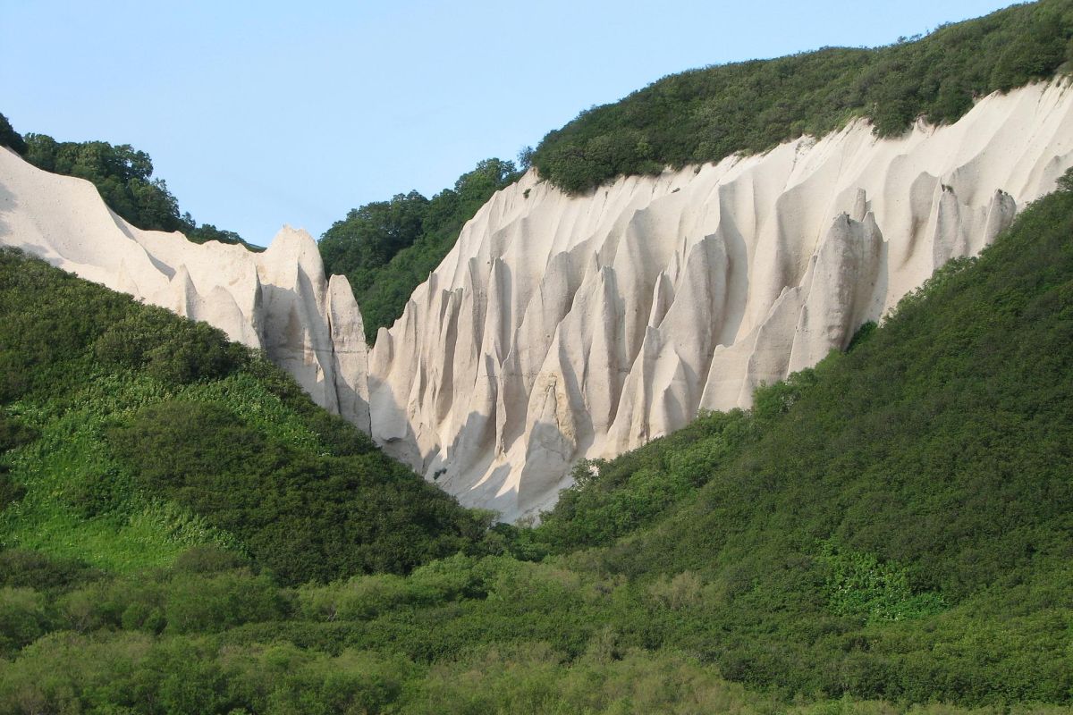 Вертолетная экскурсия на Курильское озеро, Ксудач и Ходуткинские источники