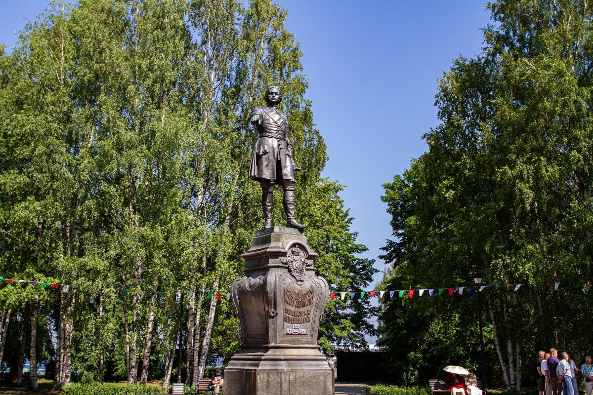 Майские праздники в Карелии