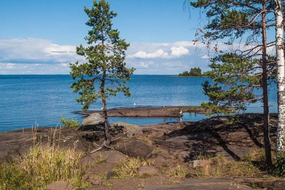 «ГРАНД-ТУР ПО КАРЕЛИИ + Соловки 3 дня» 2026